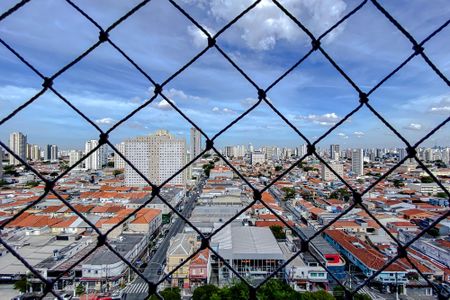 Apartamento à venda com 177m², 4 quartos e 2 vagasVista do Quarto 3