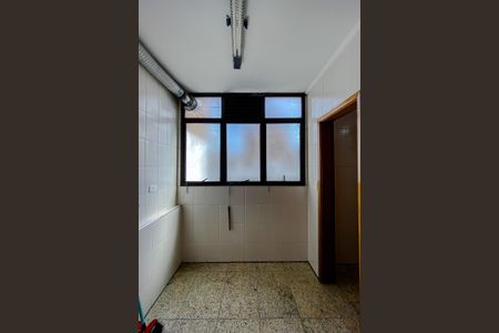 Apartamento à venda com 177m², 4 quartos e 2 vagasÁrea de Serviço