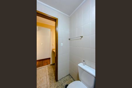 Apartamento à venda com 177m², 4 quartos e 2 vagasBanheiro Social
