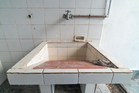 Casa à venda com 250m², 4 quartos e 2 vagasÁrea de Serviço Detalhe