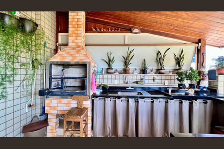 Apartamento à venda com 292m², 4 quartos e 4 vagasEspaço Gourmet