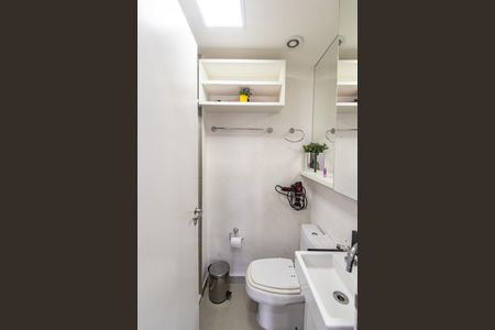 Apartamento para alugar com 50m², 2 quartos e 1 vaga Apartamento para alugar com 50m², 2 quartos e 1 vagaBanheiro