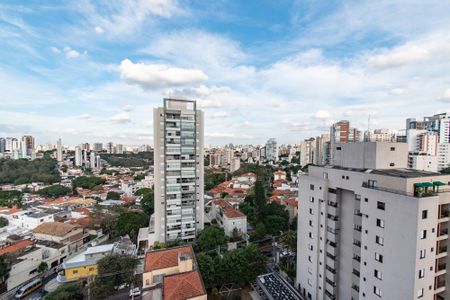 Apartamento para alugar com 50m², 2 quartos e 1 vaga Apartamento para alugar com 50m², 2 quartos e 1 vagaVista da varanda