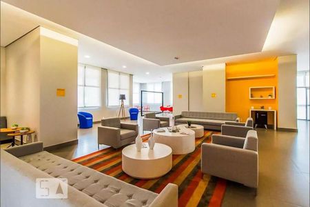 Apartamento para alugar com 50m², 2 quartos e 1 vaga Apartamento para alugar com 50m², 2 quartos e 1 vagaÁrea comum - Salão de festas