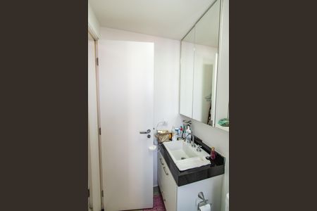 Apartamento para alugar com 50m², 2 quartos e 1 vaga Apartamento para alugar com 50m², 2 quartos e 1 vagaBanheiro da suíte