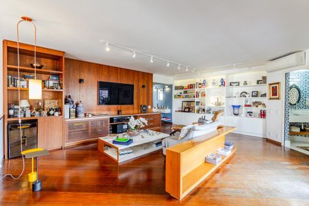 Apartamento à venda com 227m², 3 quartos e 3 vagasSala