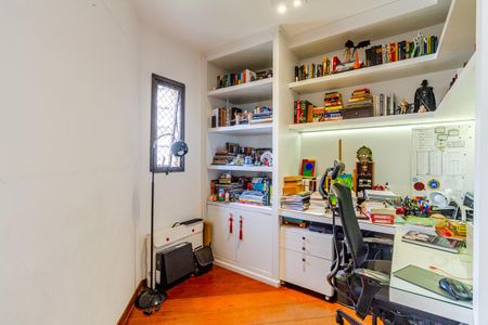 Apartamento à venda com 227m², 3 quartos e 3 vagasSala