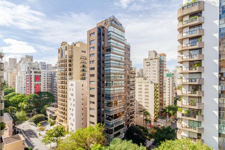 Apartamento à venda com 227m², 3 quartos e 3 vagasVista Varanda Sala