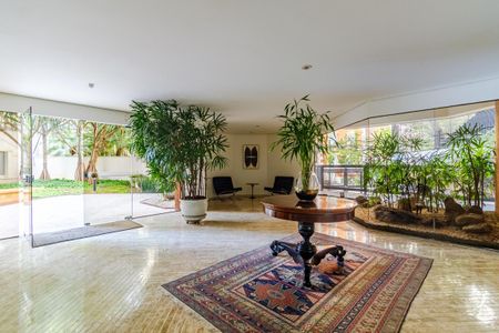 Apartamento à venda com 227m², 3 quartos e 3 vagasÁrea comum - Hall