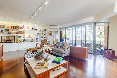 Apartamento à venda com 227m², 3 quartos e 3 vagasSala