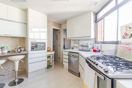 Apartamento à venda com 227m², 3 quartos e 3 vagasCozinha