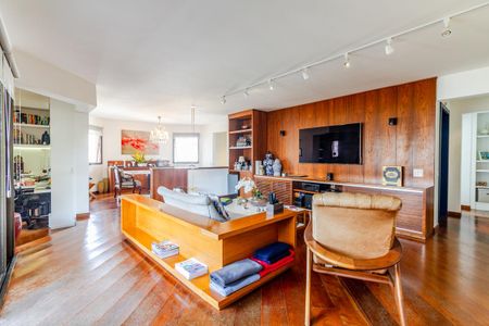 Apartamento à venda com 227m², 3 quartos e 3 vagasSala