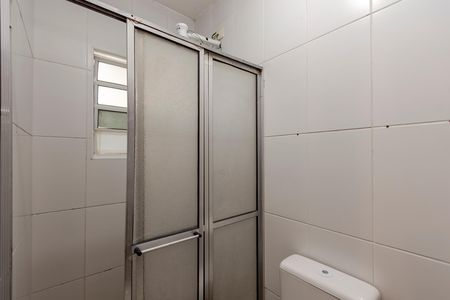 Studio para alugar com 17m², 1 quarto e sem vaga Studio para alugar com 17m², 1 quarto e sem vagaBanheiro