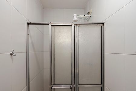 Studio para alugar com 17m², 1 quarto e sem vaga Studio para alugar com 17m², 1 quarto e sem vagaBanheiro