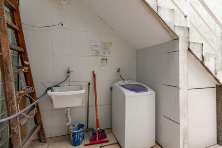 Studio para alugar com 17m², 1 quarto e sem vaga Studio para alugar com 17m², 1 quarto e sem vagaLavanderia