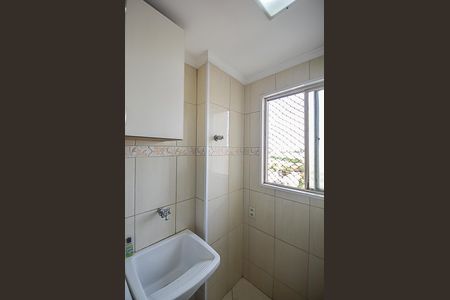 Apartamento à venda com 55m², 2 quartos e 1 vaga Apartamento à venda com 55m², 2 quartos e 1 vagaÁrea de Serviço