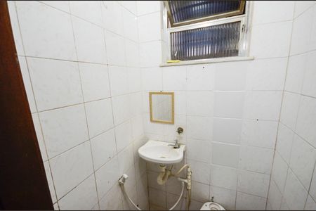 Casa à venda com 60m², 3 quartos e sem vagaBanheiro da Suíte