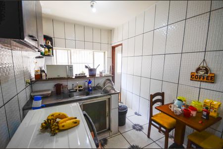 Casa à venda com 60m², 3 quartos e sem vagaCozinha
