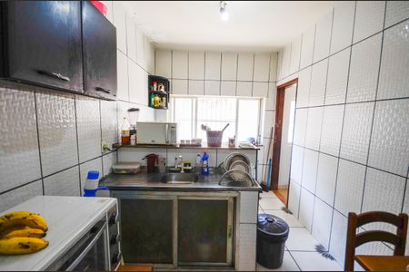 Casa à venda com 60m², 3 quartos e sem vagaCozinha