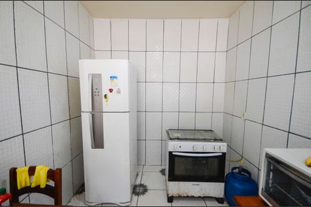 Casa à venda com 60m², 3 quartos e sem vagaCozinha