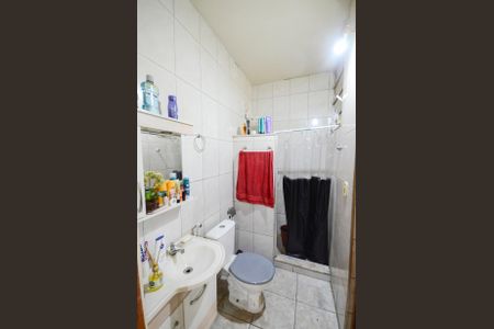 Casa à venda com 60m², 3 quartos e sem vagaBanheiro Social