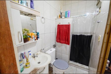 Casa à venda com 60m², 3 quartos e sem vagaBanheiro Social