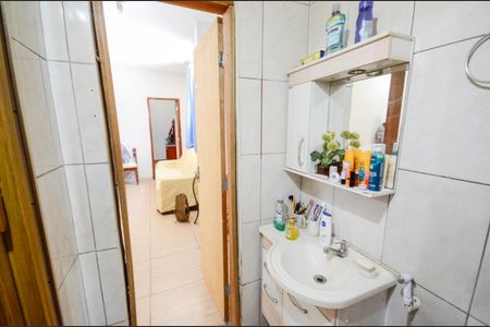 Casa à venda com 60m², 3 quartos e sem vagaBanheiro Social