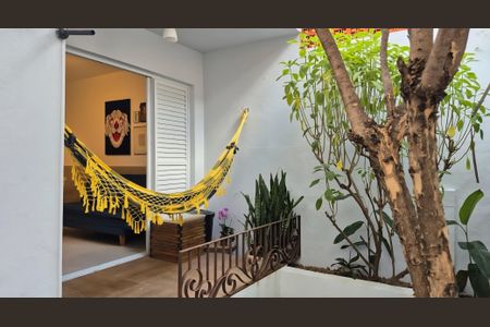 Casa para alugar com 50m², 1 quarto e sem vaga Casa para alugar com 50m², 1 quarto e sem vagaQuintal casa 2