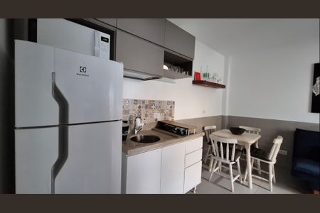 Cozinha casa 2 de casa para alugar com 1 quarto, 50m² em Vila Clementino, São Paulo