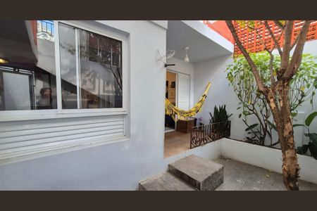 Casa para alugar com 50m², 1 quarto e sem vaga Casa para alugar com 50m², 1 quarto e sem vagaQuintal casa 2