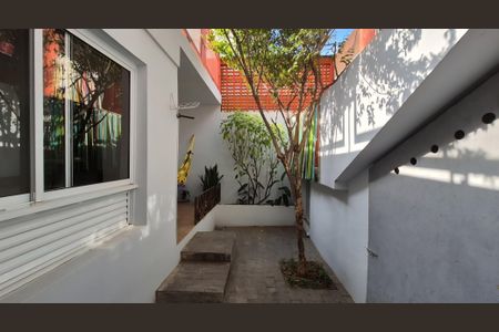 Casa para alugar com 50m², 1 quarto e sem vaga Casa para alugar com 50m², 1 quarto e sem vagaQuintal casa 2
