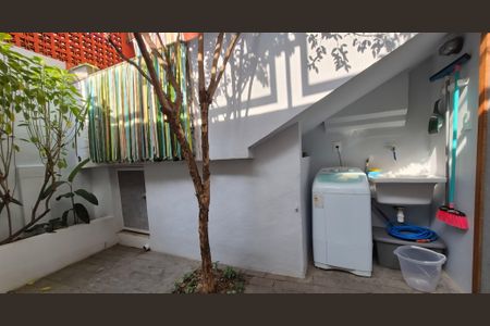 Casa para alugar com 50m², 1 quarto e sem vaga Casa para alugar com 50m², 1 quarto e sem vagaÁrea de Serviço casa 2