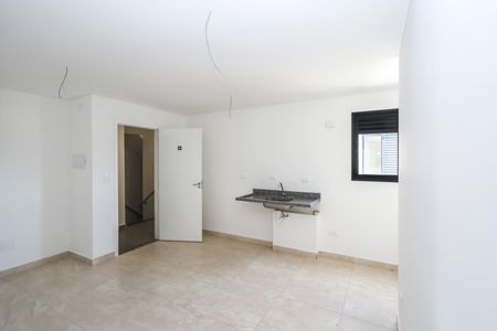 Apartamento à venda com 41m², 2 quartos e sem vagaSala/Cozinha