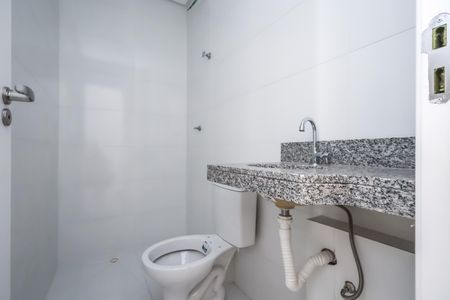 Apartamento à venda com 41m², 2 quartos e sem vagaBanheiro