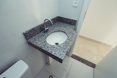 Apartamento à venda com 41m², 2 quartos e sem vagaBanheiro