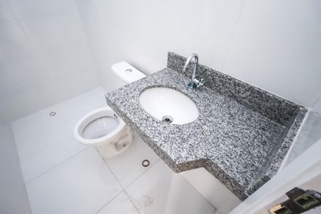 Apartamento à venda com 41m², 2 quartos e sem vagaBanheiro