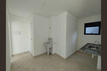 Apartamento à venda com 41m², 2 quartos e sem vagaCozinha - Torneira
