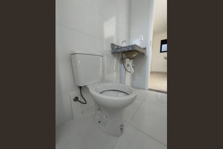 Apartamento à venda com 41m², 2 quartos e sem vagaBanheiro 