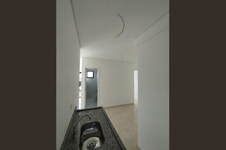 Apartamento à venda com 41m², 2 quartos e sem vagaCozinha - Torneira