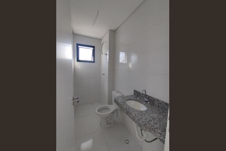 Apartamento à venda com 41m², 2 quartos e sem vagaBanheiro 