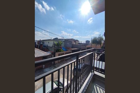 Apartamento à venda com 41m², 2 quartos e sem vagaVista da Sacada da Sala