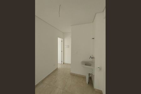 Apartamento à venda com 41m², 2 quartos e sem vagaCozinha - Torneira