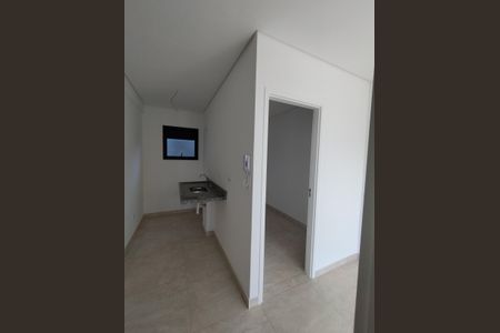 Apartamento à venda com 41m², 2 quartos e sem vagaCozinha - Torneira