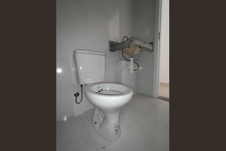 Apartamento à venda com 41m², 2 quartos e sem vagaBanheiro