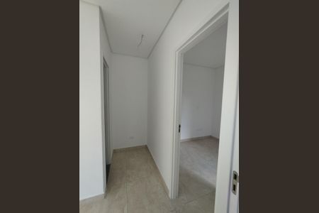Apartamento à venda com 41m², 2 quartos e sem vagaCorredor