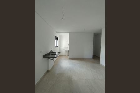 Apartamento à venda com 41m², 2 quartos e sem vagaSala e Cozinha