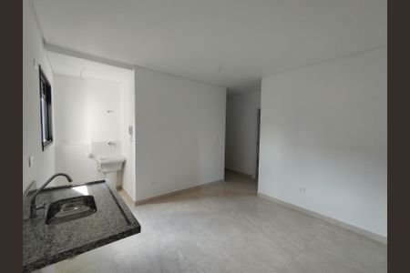 Apartamento à venda com 41m², 2 quartos e sem vagaSala e cozinha
