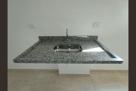 Apartamento à venda com 41m², 2 quartos e sem vagaSala e Cozinha