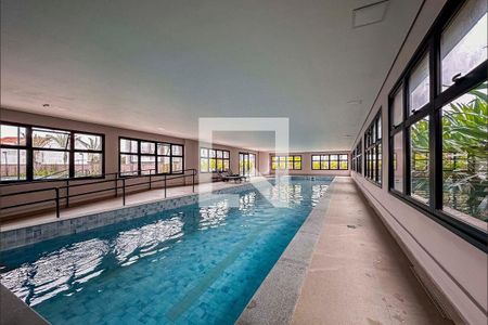 Apartamento à venda com 125m², 3 quartos e 3 vagasÁrea comum - Piscina