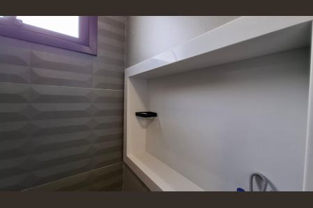 Apartamento à venda com 125m², 3 quartos e 3 vagasBanheiro da Suíte 2